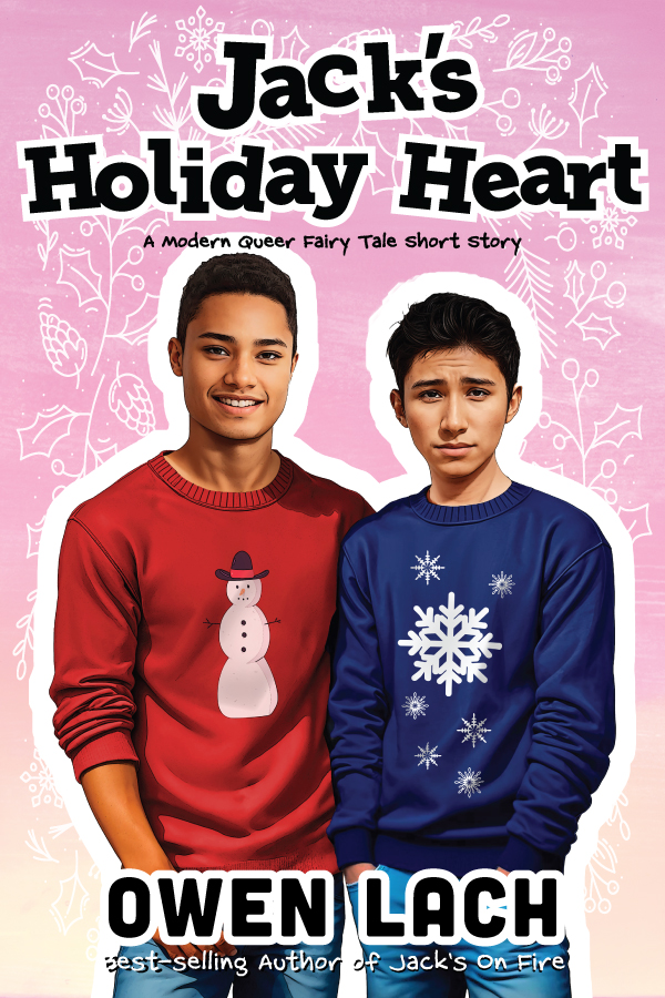 Jack's Holiday Heart by Owen Lach