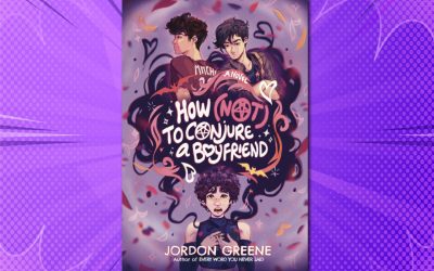 Book Review: How (Not) to Conjure a Boyfriend