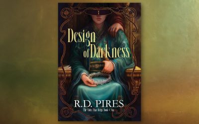 Book Review: Design of Darkness