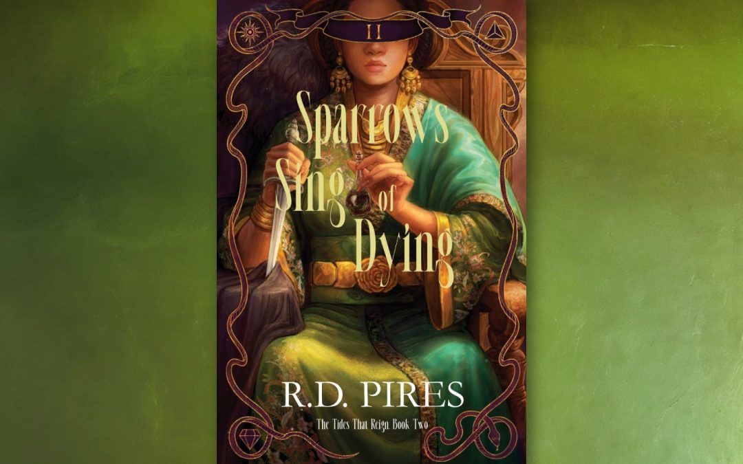 Book Review: Sparrows Sing of Dying